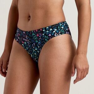 Title Nine Multicolor Bikini Bottom